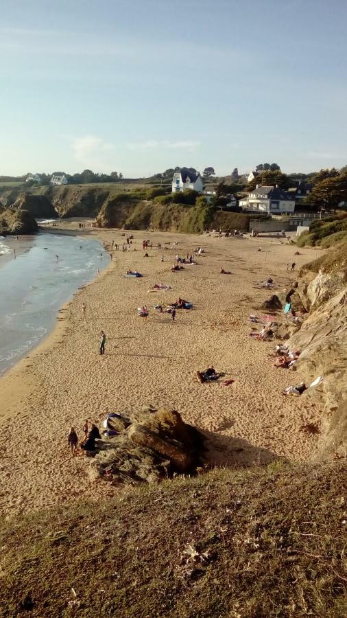 1 Chambre D'Hote Entre Terre Et Mer Quimperlé Kültér fotó